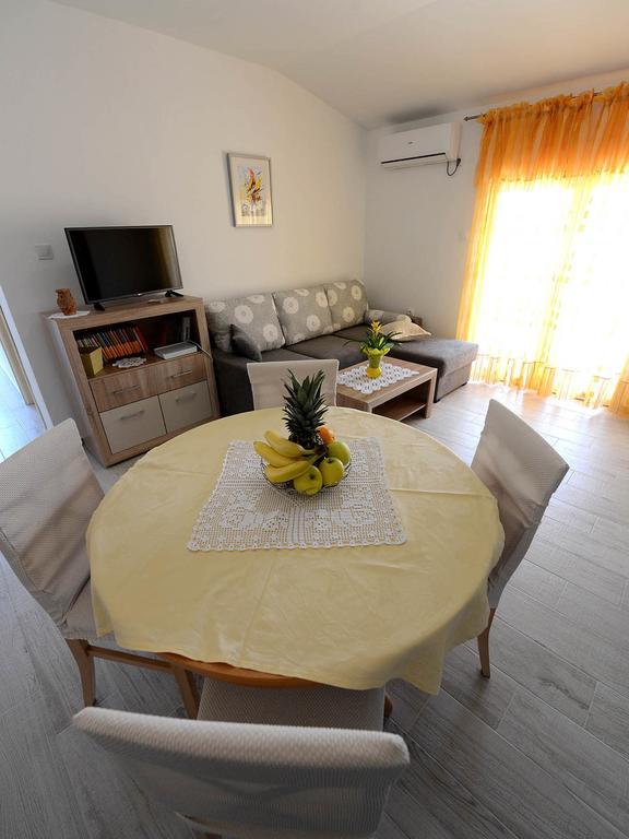 Apartman Adriana Zadar Exterior foto