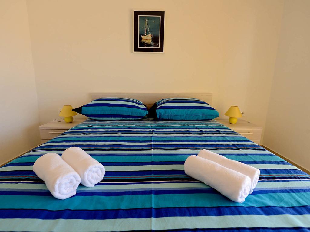 Apartman Adriana Zadar Exterior foto