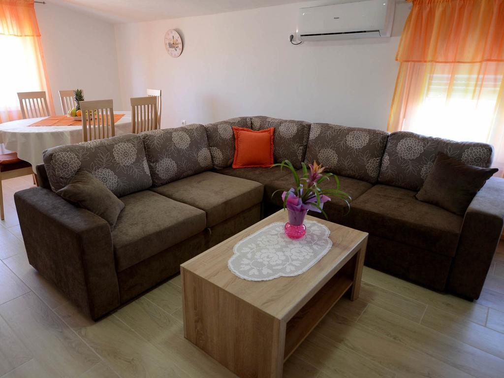 Apartman Adriana Zadar Exterior foto