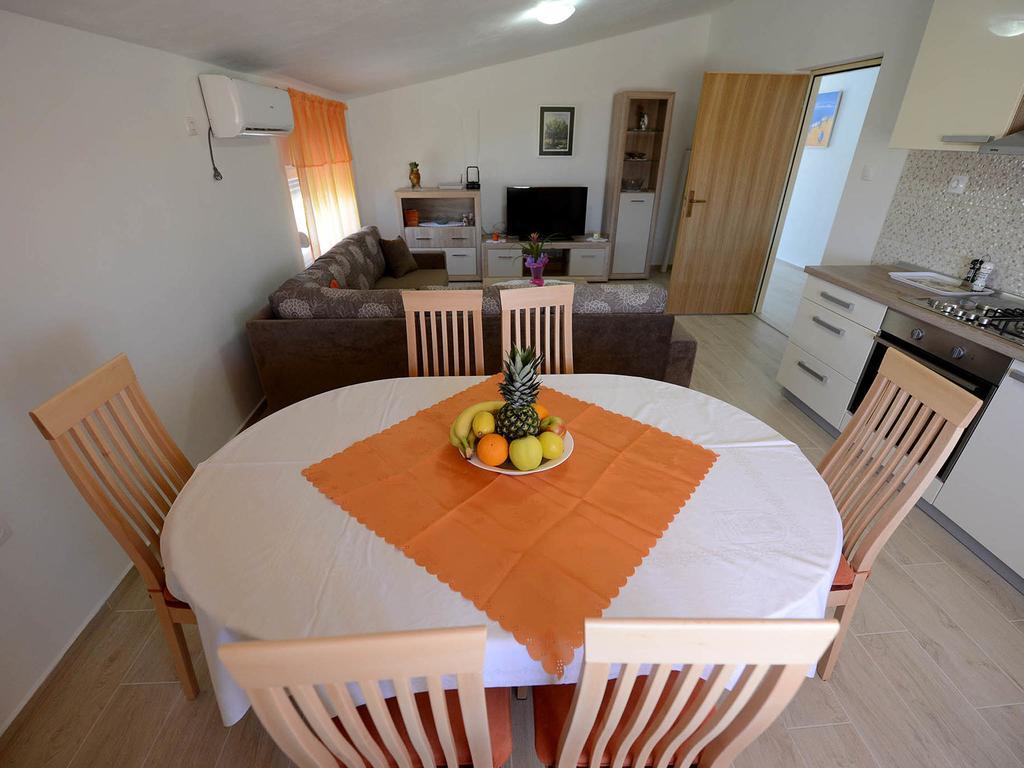Apartman Adriana Zadar Exterior foto