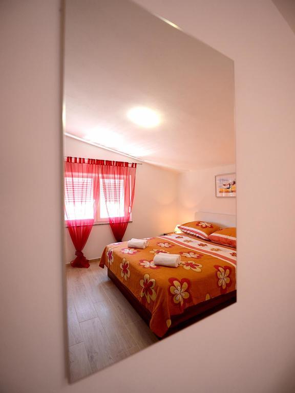 Apartman Adriana Zadar Exterior foto