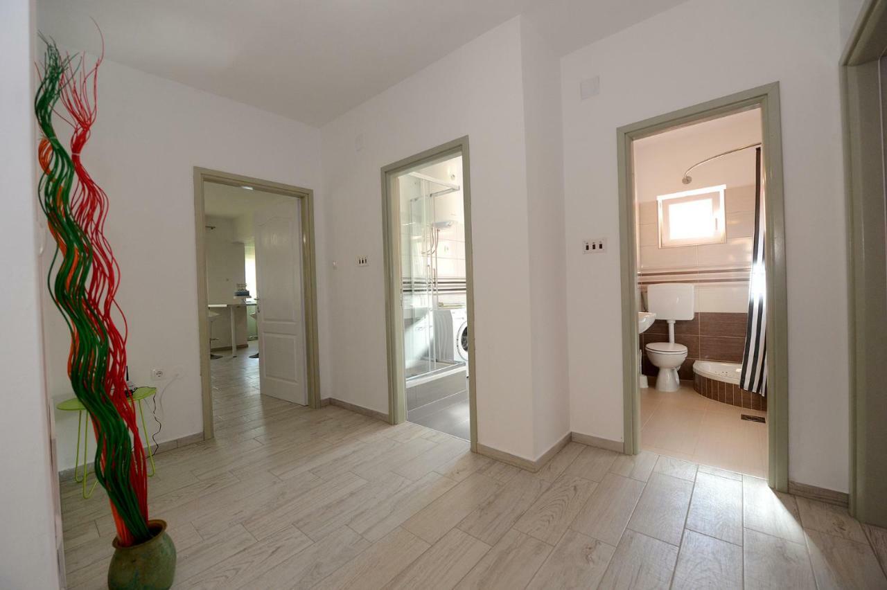 Apartman Adriana Zadar Exterior foto
