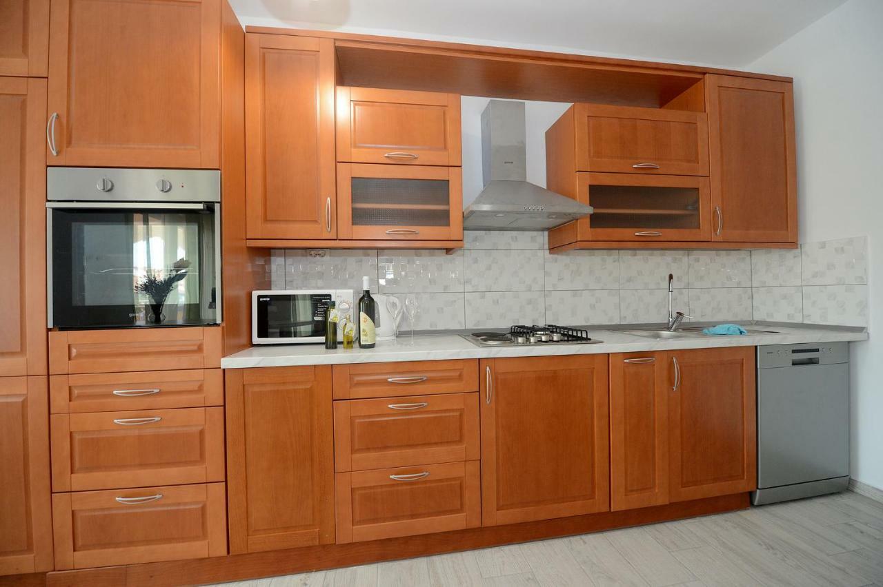 Apartman Adriana Zadar Exterior foto